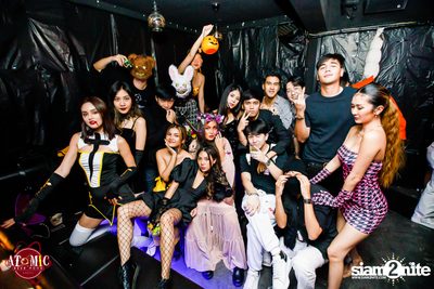 Fright Night ที่ Atomic Bangkok — photo 118