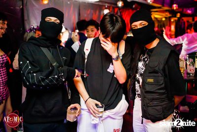 Fright Night ที่ Atomic Bangkok — photo 120