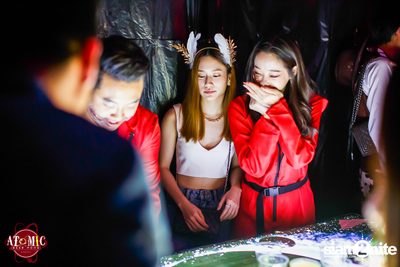 Fright Night ที่ Atomic Bangkok — photo 121