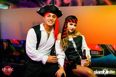 Fright Night ที่ Atomic Bangkok — photo 124