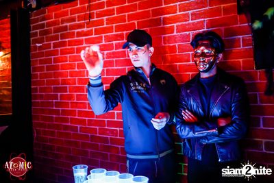 Fright Night ที่ Atomic Bangkok — photo 126