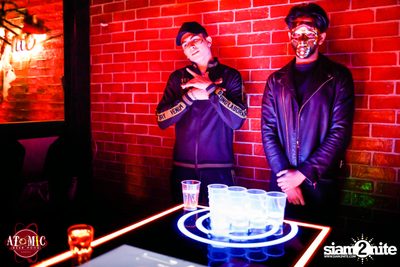 Fright Night ที่ Atomic Bangkok — photo 127