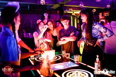 Fright Night ที่ Atomic Bangkok — photo 128