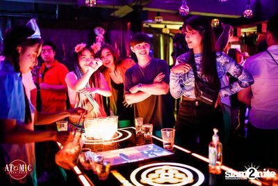 Fright Night ที่ Atomic Bangkok — photo 129