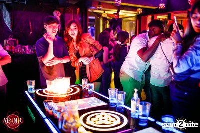 Fright Night ที่ Atomic Bangkok — photo 130