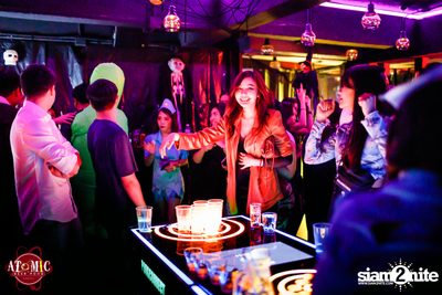 Fright Night ที่ Atomic Bangkok — photo 131