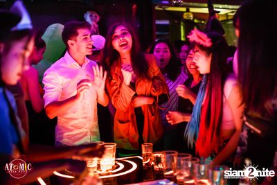 Fright Night ที่ Atomic Bangkok — photo 132