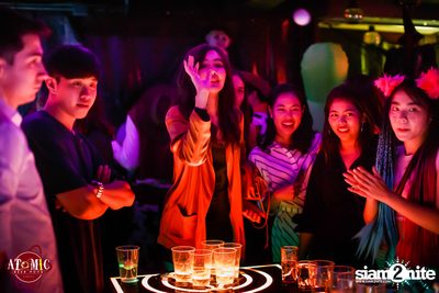 Fright Night ที่ Atomic Bangkok — photo 133