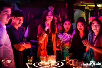 Fright Night ที่ Atomic Bangkok — photo 134