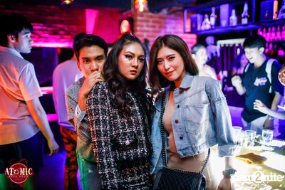 Fright Night ที่ Atomic Bangkok — photo 135