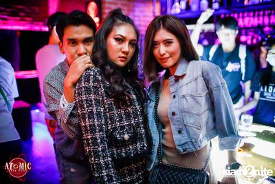 Fright Night ที่ Atomic Bangkok — photo 136