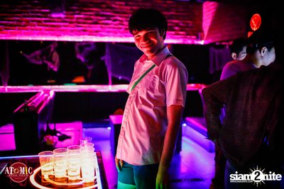 Fright Night ที่ Atomic Bangkok — photo 137