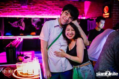 Fright Night ที่ Atomic Bangkok — photo 138