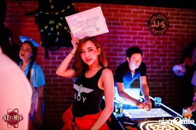 Fright Night ที่ Atomic Bangkok — photo 139