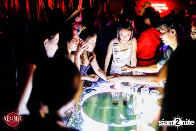 Fright Night ที่ Atomic Bangkok — photo 140