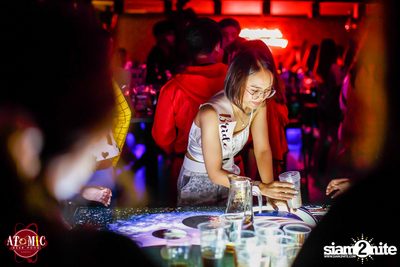 Fright Night ที่ Atomic Bangkok — photo 142
