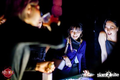 Fright Night ที่ Atomic Bangkok — photo 145