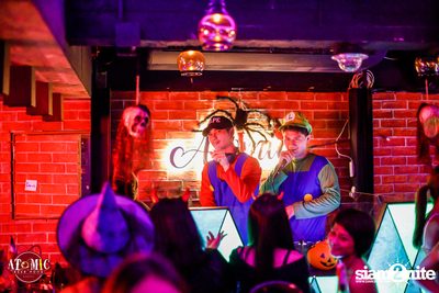 Fright Night ที่ Atomic Bangkok — photo 147