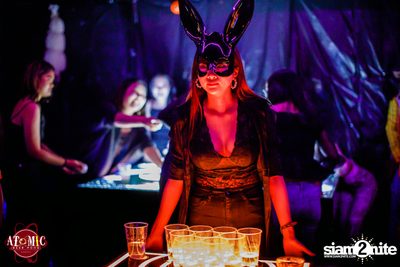 Fright Night ที่ Atomic Bangkok — photo 148