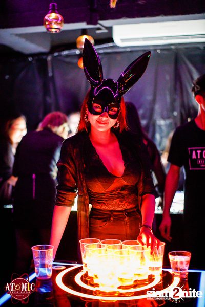 Fright Night ที่ Atomic Bangkok — photo 150