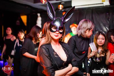 Fright Night ที่ Atomic Bangkok — photo 151
