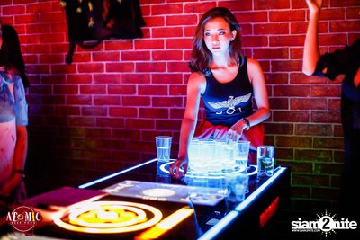Fright Night ที่ Atomic Bangkok — photo 152
