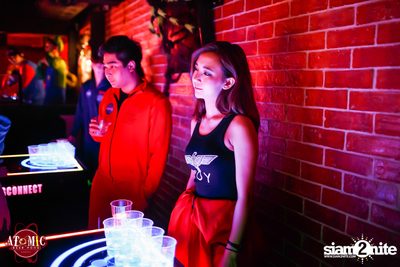 Fright Night ที่ Atomic Bangkok — photo 153