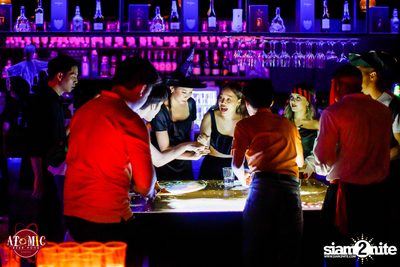 Fright Night ที่ Atomic Bangkok — photo 156