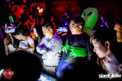 Fright Night ที่ Atomic Bangkok — photo 159