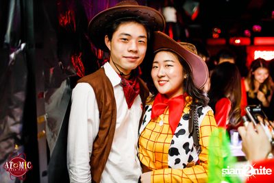 Fright Night ที่ Atomic Bangkok — photo 161