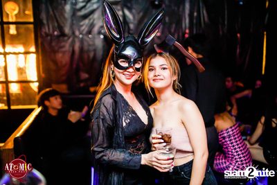 Fright Night ที่ Atomic Bangkok — photo 163