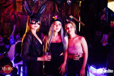 Fright Night ที่ Atomic Bangkok — photo 164
