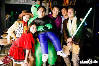 Fright Night ที่ Atomic Bangkok — photo 165