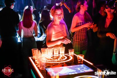 Fright Night ที่ Atomic Bangkok — photo 167