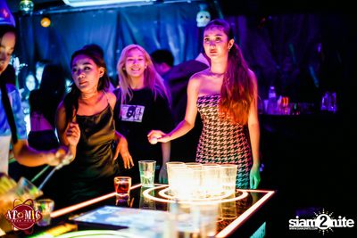 Fright Night ที่ Atomic Bangkok — photo 168