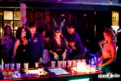 Fright Night ที่ Atomic Bangkok — photo 169