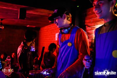 Fright Night ที่ Atomic Bangkok — photo 170