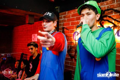 Fright Night ที่ Atomic Bangkok — photo 171