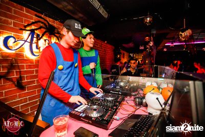 Fright Night ที่ Atomic Bangkok — photo 172