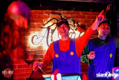 Fright Night ที่ Atomic Bangkok — photo 173