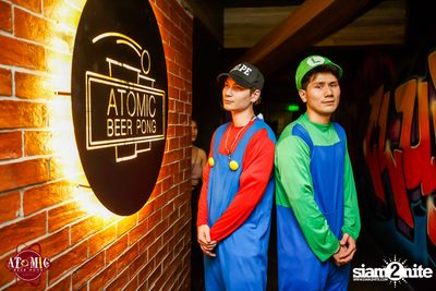 Fright Night ที่ Atomic Bangkok — photo 177