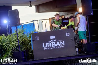 Urban Pool Party at Compass SkyView Hotel — photo 2