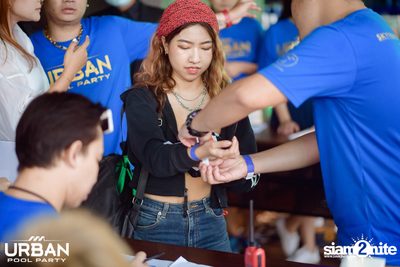 Urban Pool Party at Compass SkyView Hotel — photo 6