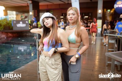Urban Pool Party at Compass SkyView Hotel — photo 10