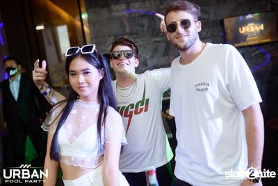 Urban Pool Party at Compass SkyView Hotel — photo 12