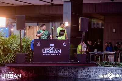 Urban Pool Party at Compass SkyView Hotel — photo 14