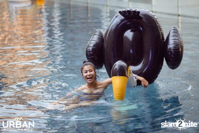 Urban Pool Party at Compass SkyView Hotel — photo 15