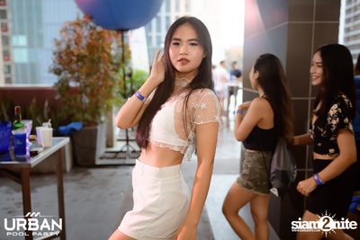 Urban Pool Party at Compass SkyView Hotel — photo 17
