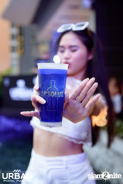 Urban Pool Party at Compass SkyView Hotel — photo 20