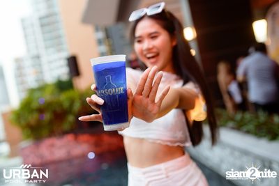 Urban Pool Party at Compass SkyView Hotel — photo 21